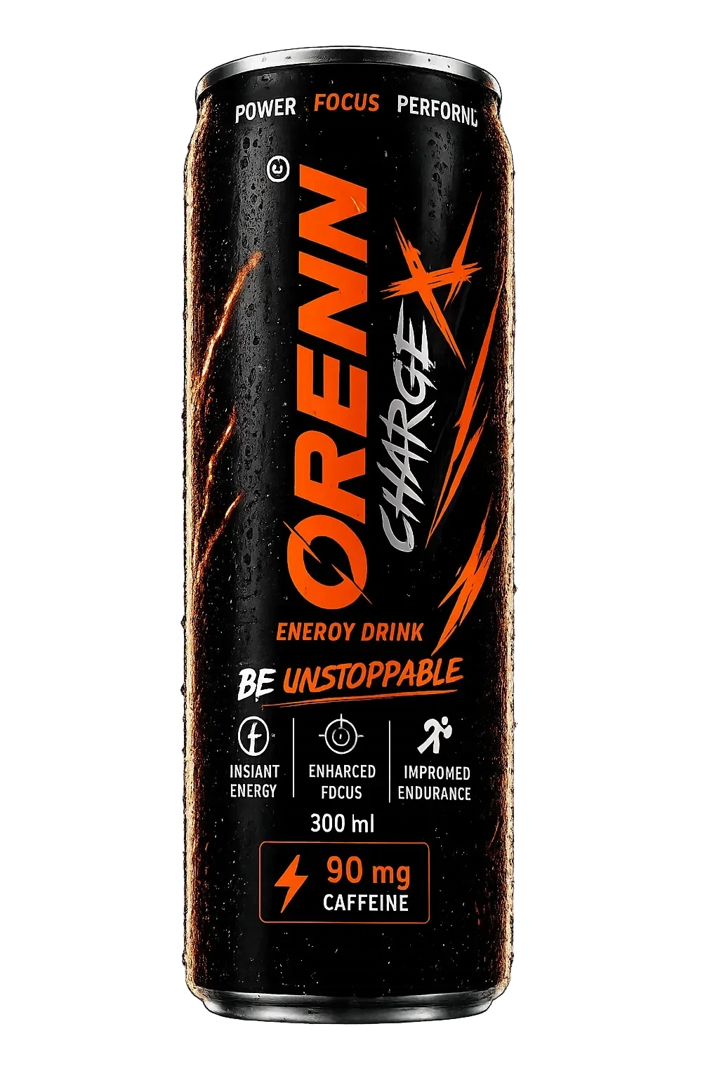 Lemon Lime Orenn Pure