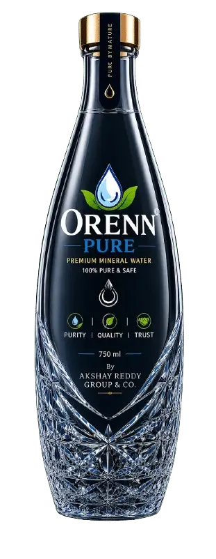 Lemon Lime Orenn Pure