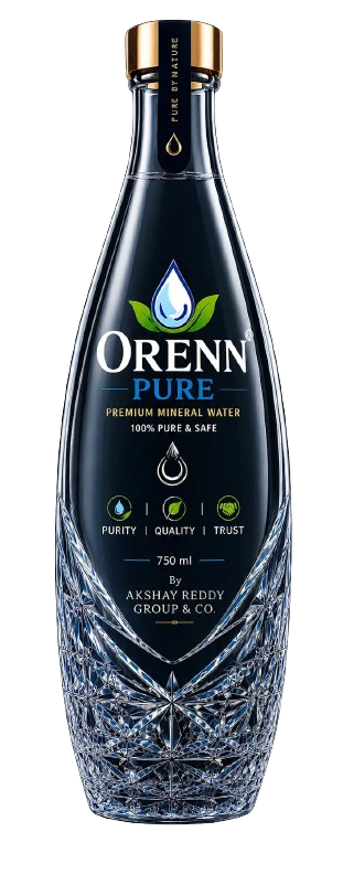 Lemon Lime Orenn Pure